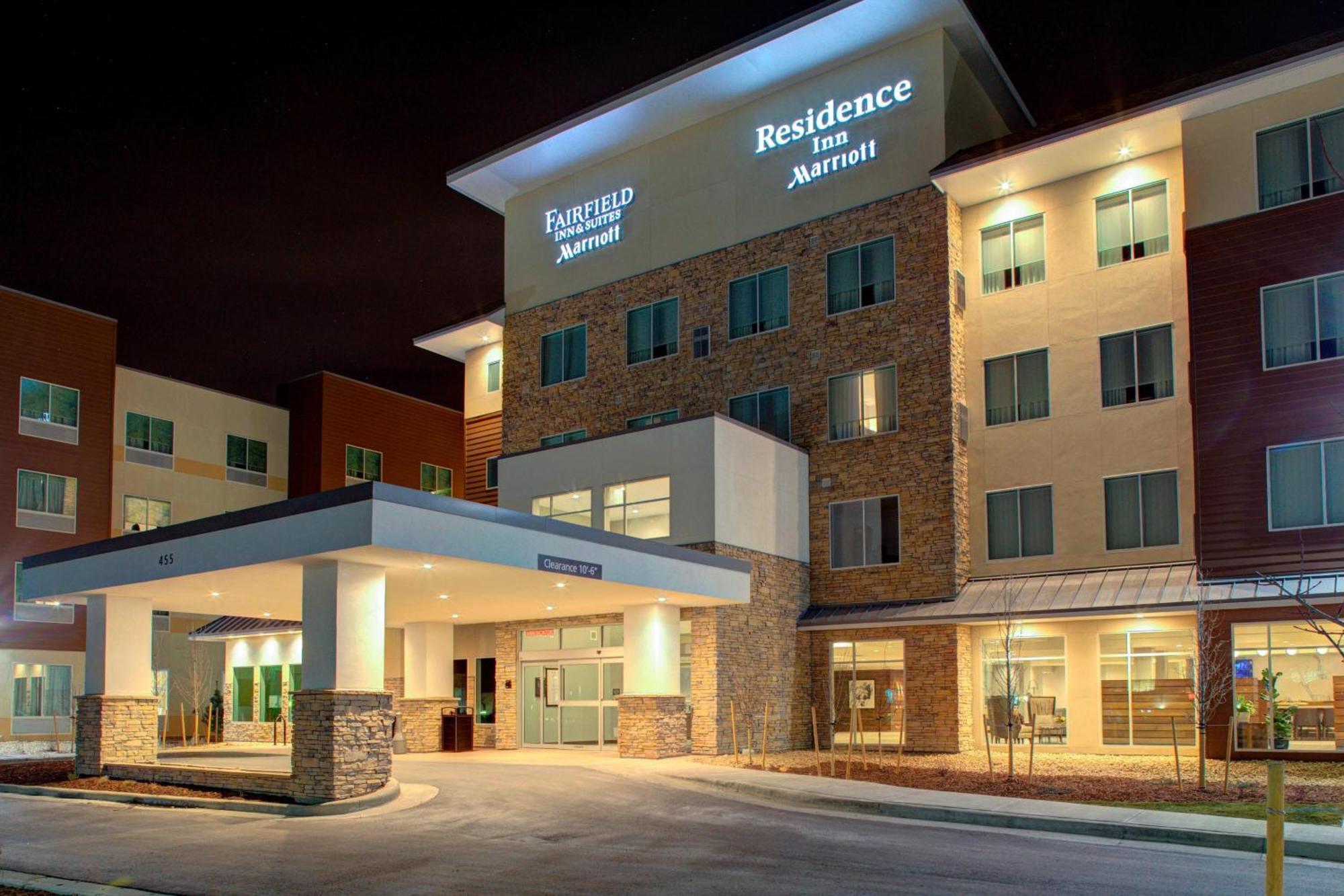 Residence Inn By Marriott Boulder Broomfield/Interlocken Exterior photo