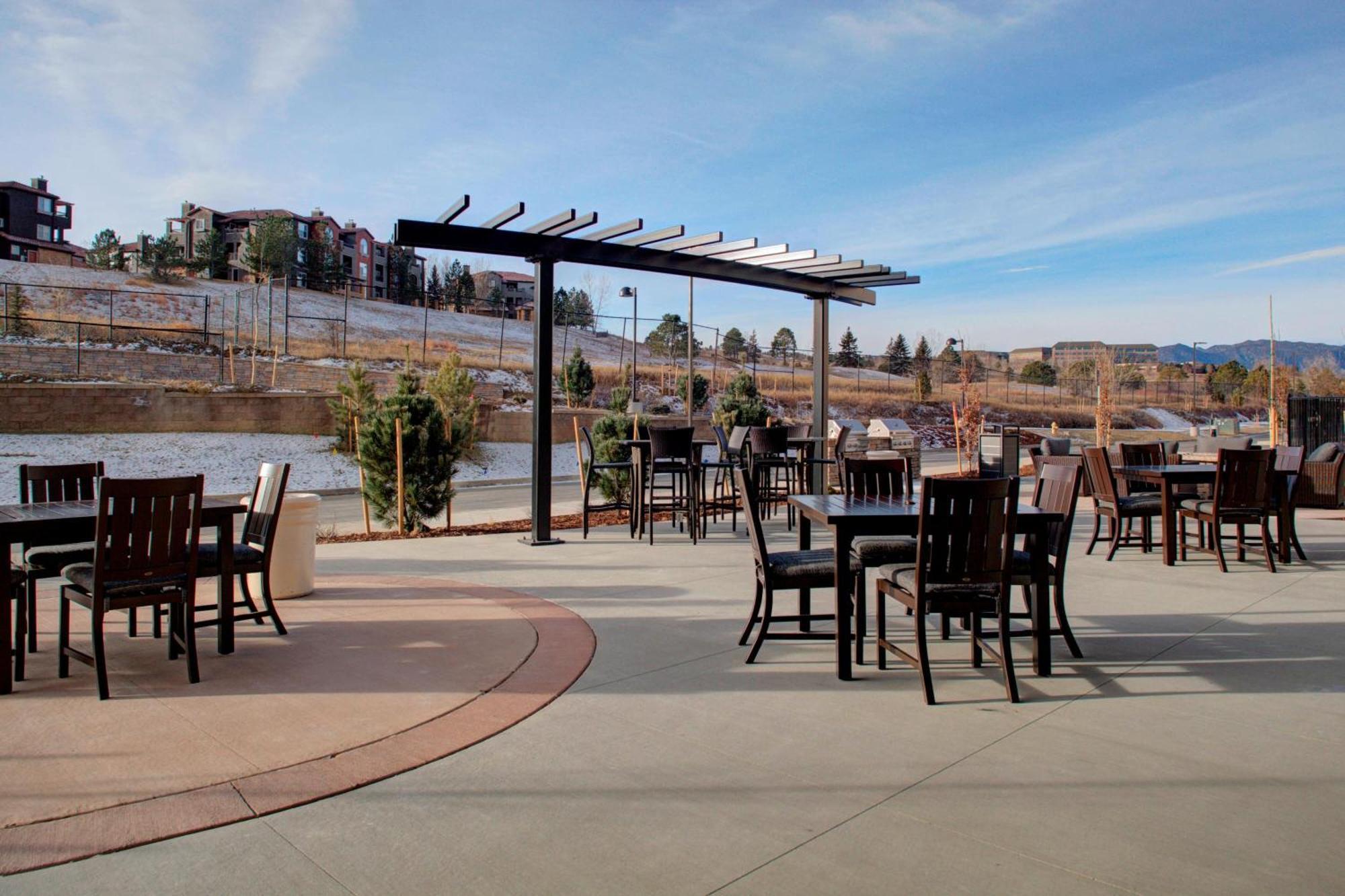 Residence Inn By Marriott Boulder Broomfield/Interlocken Exterior photo