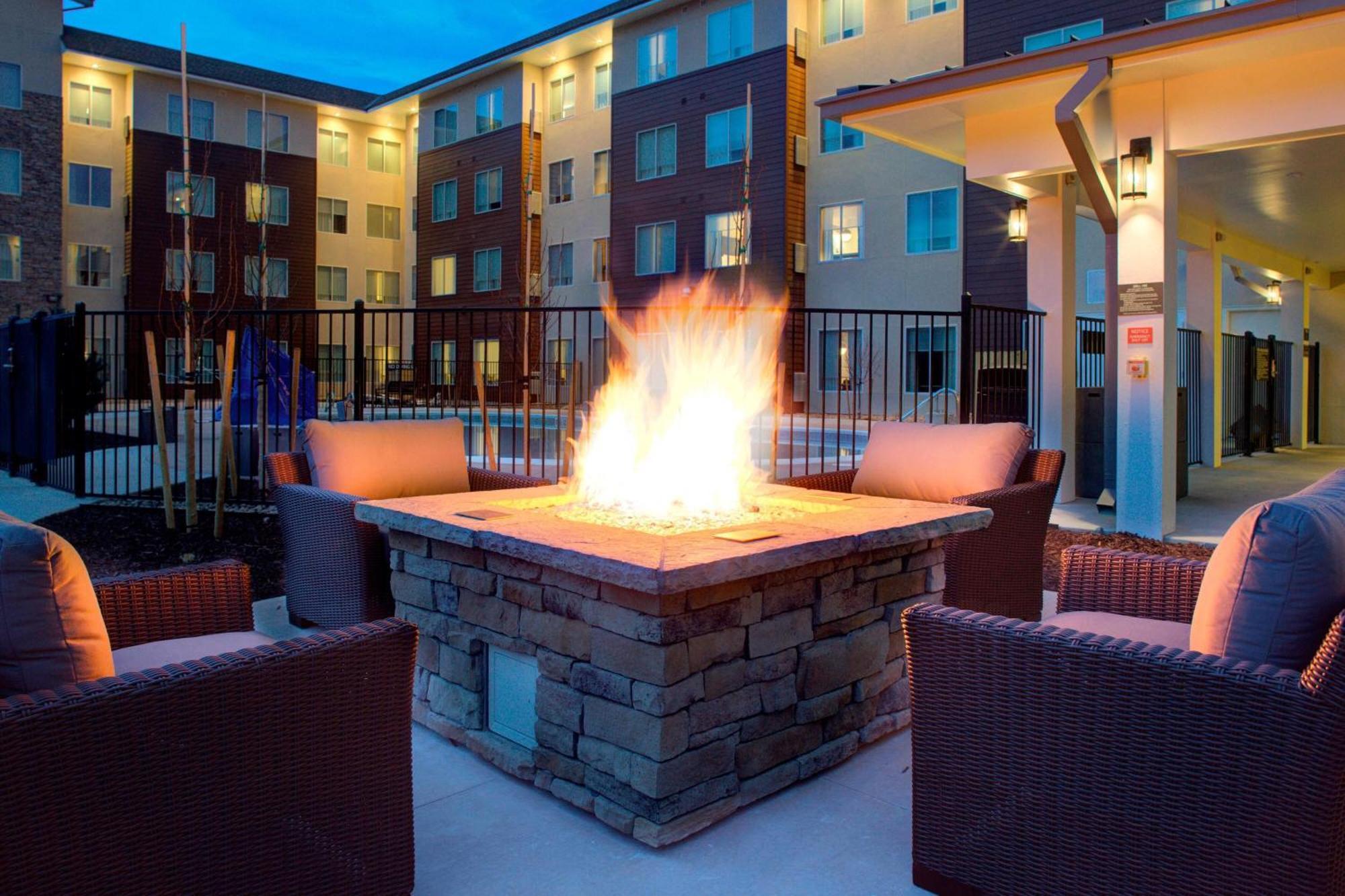 Residence Inn By Marriott Boulder Broomfield/Interlocken Exterior photo