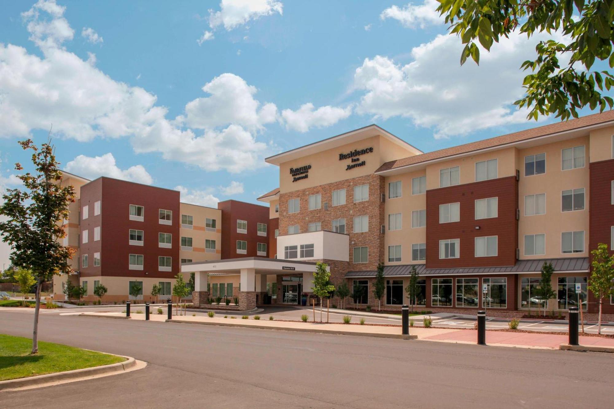 Residence Inn By Marriott Boulder Broomfield/Interlocken Exterior photo